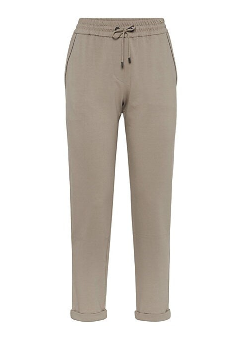 Casual Stretch Trousers