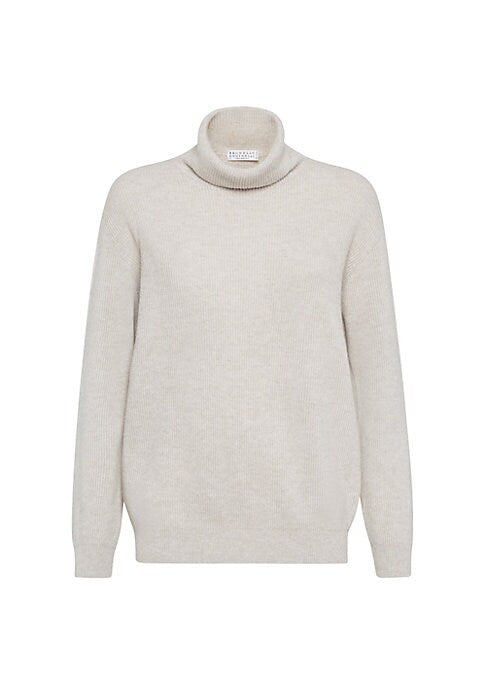 Ribbed Luxe Sweater