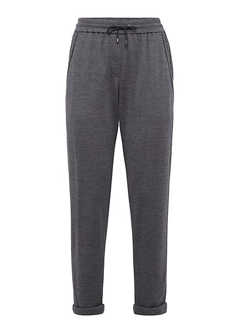 Luxe Terry Pocket Pants