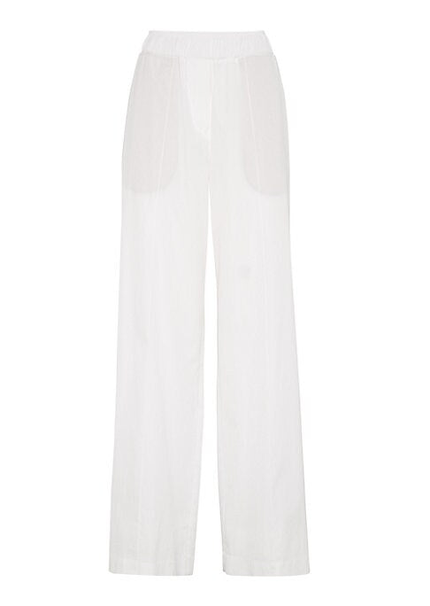 Chic Cotton Lounge Trousers