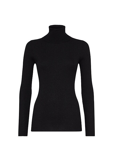 Chic Cashmere Blend Sweater