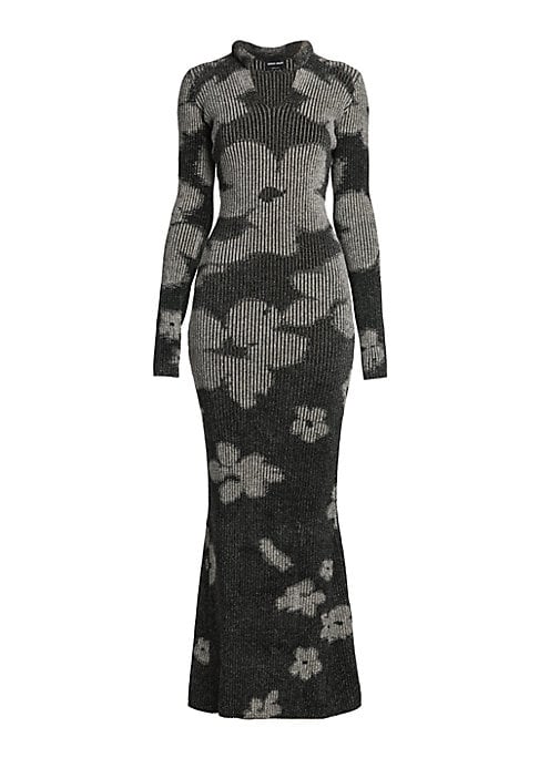 Floral Elegance Dress