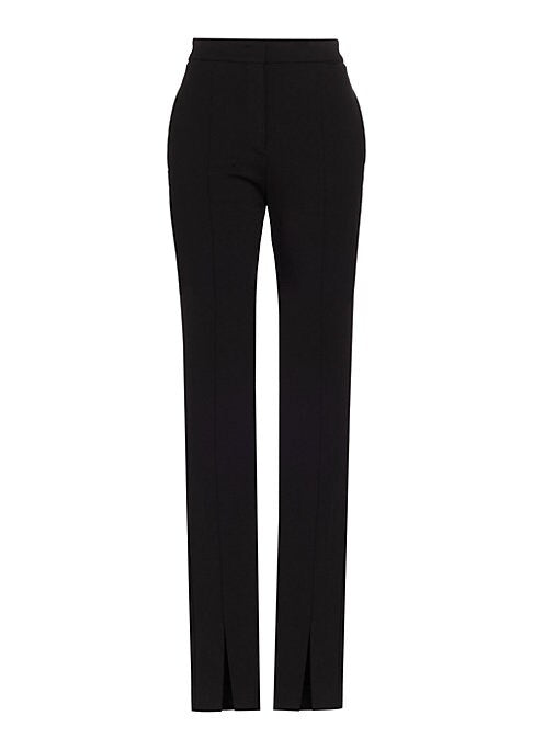 Chic Split Ankle Trousers