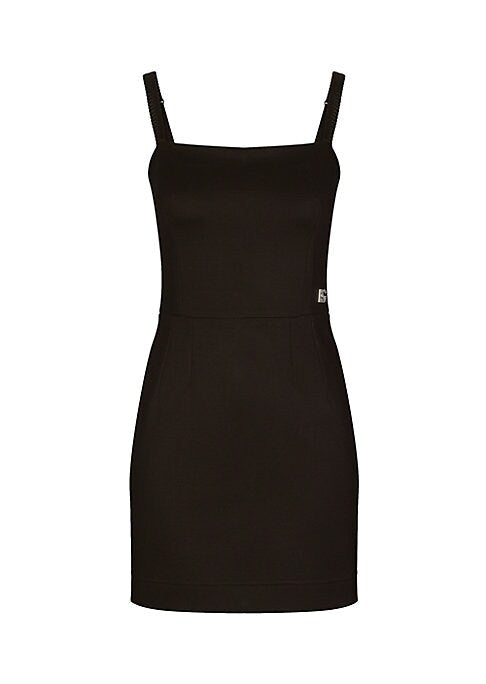 Logo Luxe Minidress