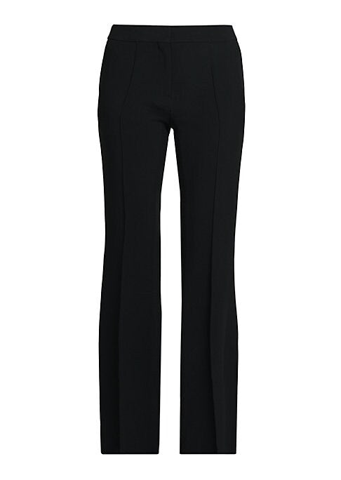 Sleek Flare Trousers