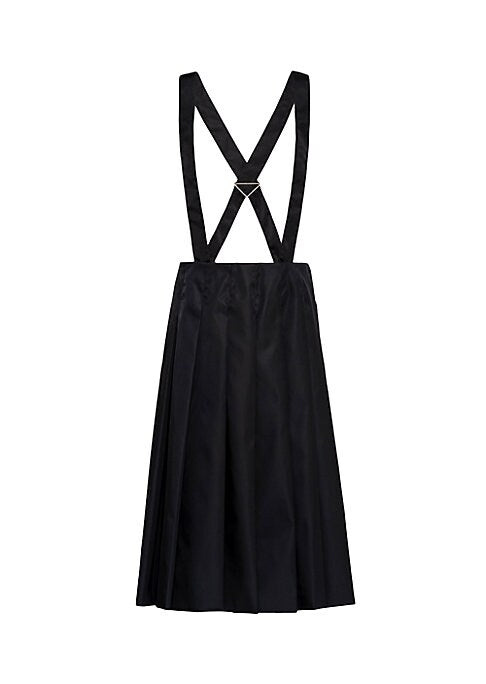 Retro Eco Midi Skirt