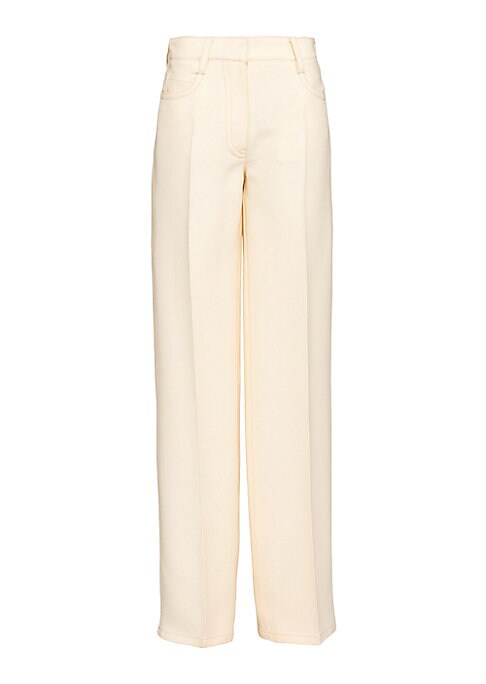Chic Wide-Leg Trousers