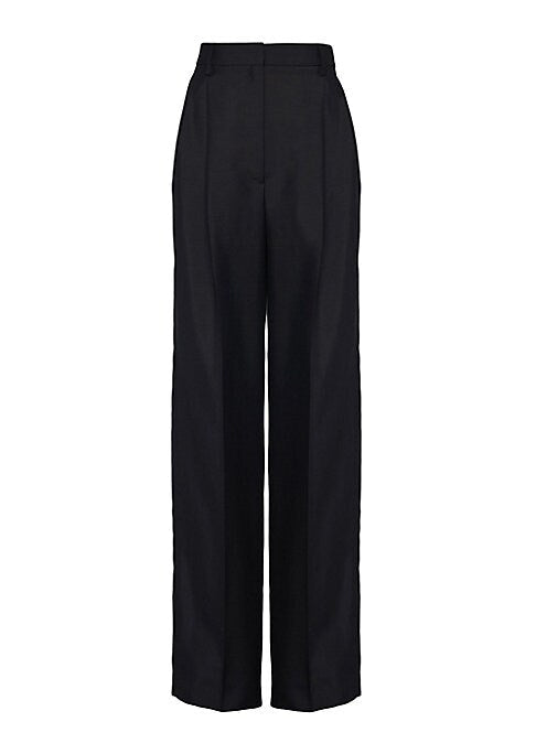 Chic Wide-Leg Trousers
