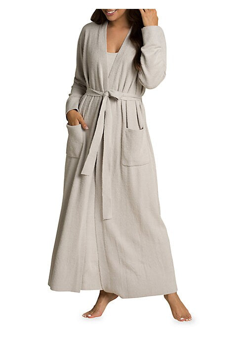 Soft Luxe Long Robe