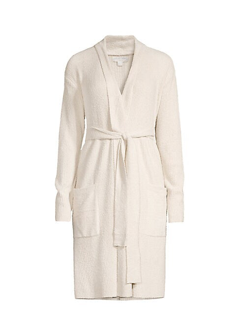 Ribbed Comfort Robe