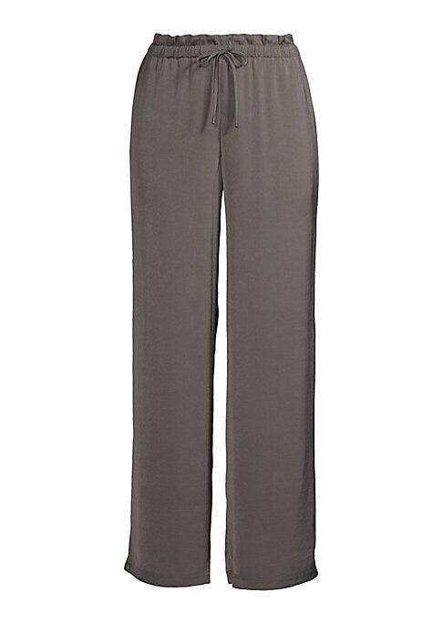 Satin Luxe Lounge Trousers