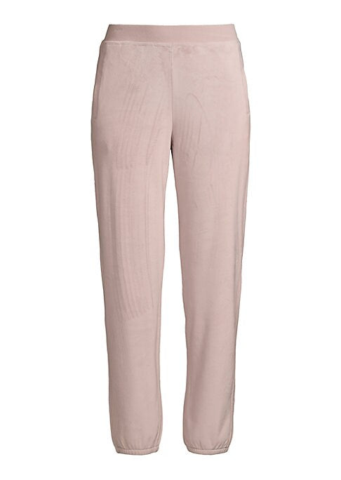 Plush Comfort Joggers