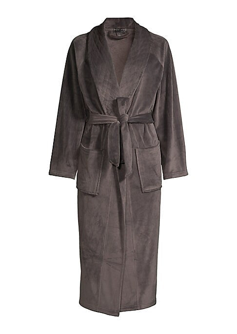 Plush Comfort Robe