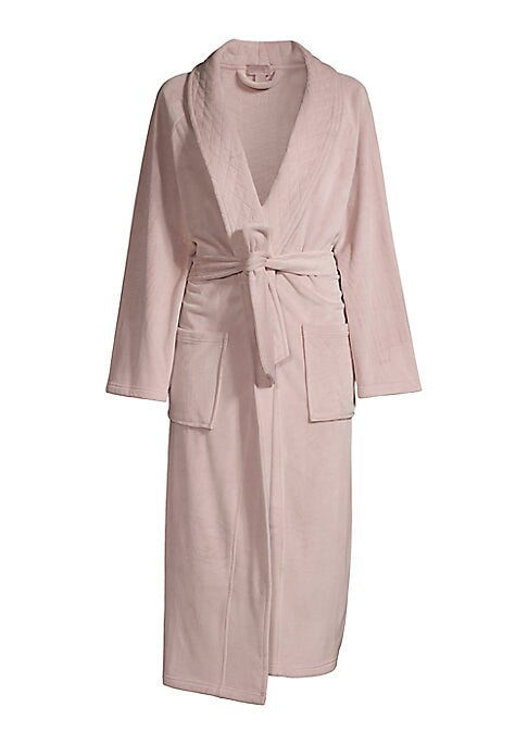 Plush Elegance Robe