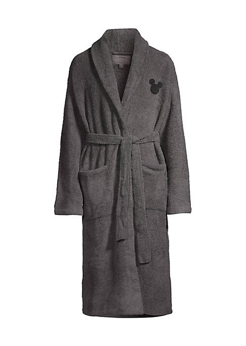 Mickey Mouse Plush Robe