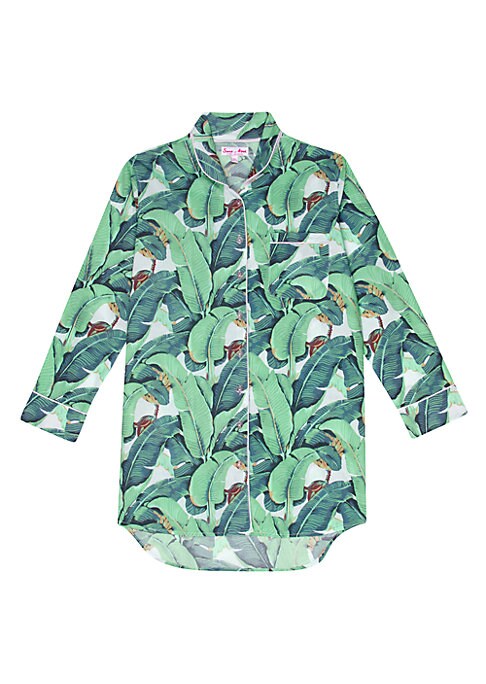 Tropical Sleep Shirt