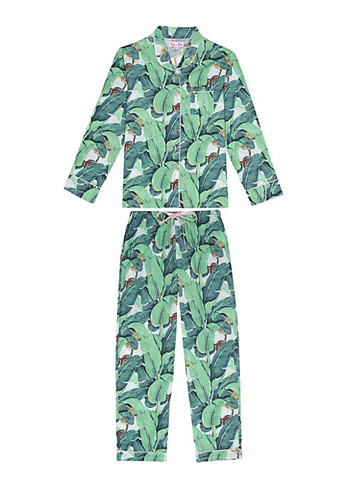 Tropical Dream Pajama Set