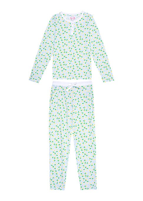 Daisy Dream Pajama Set