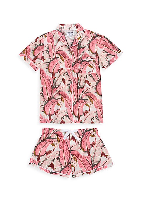 Tropical Comfort Sleep Set