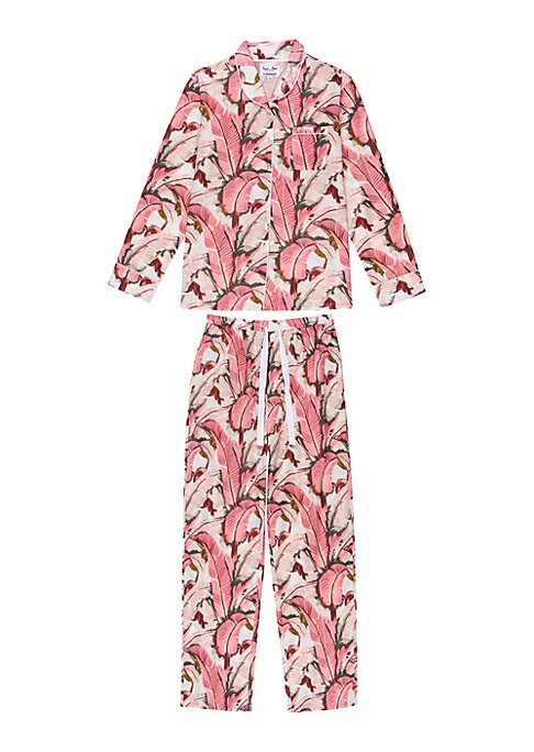 Tropical Leaf Sleep Set