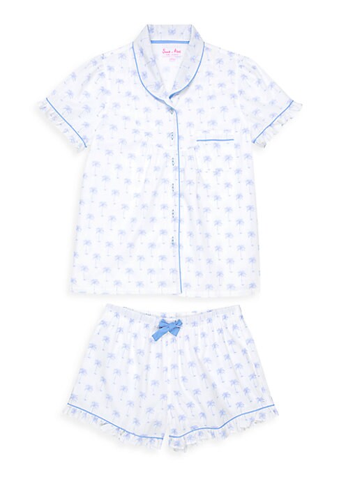 Tropical Comfort Set