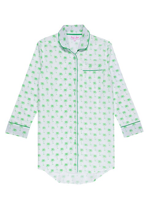 Tropical Comfort Nightshirt