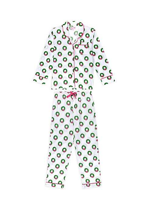 Festive Cozy Pajama Set