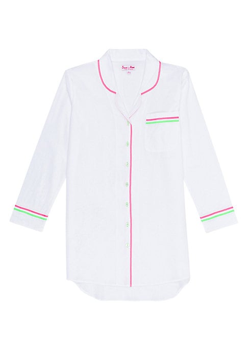 Neon Dreams Lounge Shirt