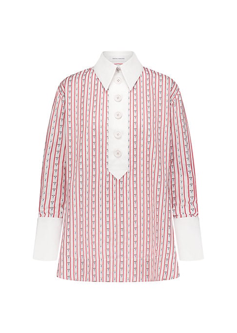 Floral Elegance Shirt