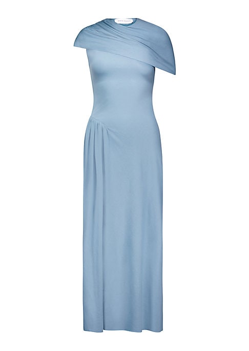 Twist & Draped Elegance