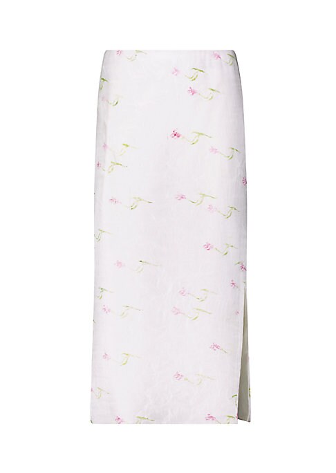 Floral Elegance Skirt
