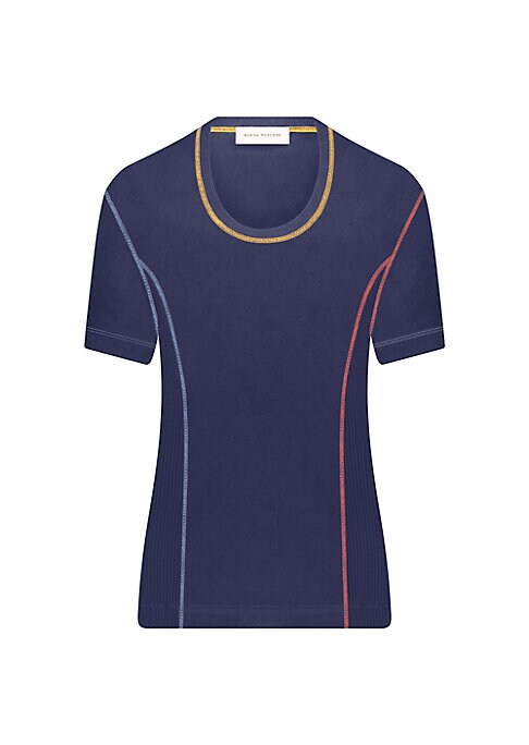 Eco U-Neck T-Shirt