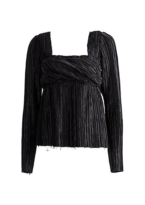 Twisted Elegance Top