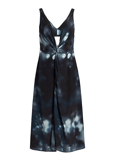 Twisted Elegance Dress
