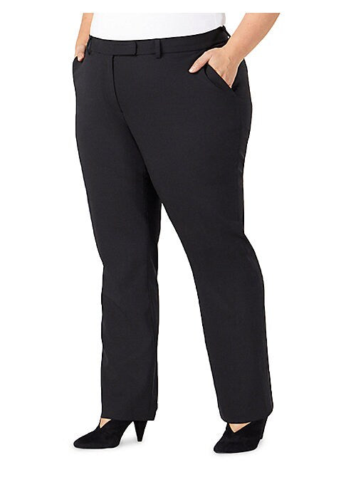 Tailored Straight Leg Trouser