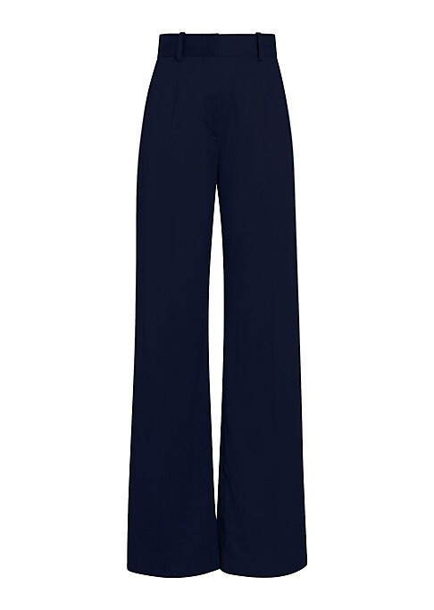 Chic Wool Pants