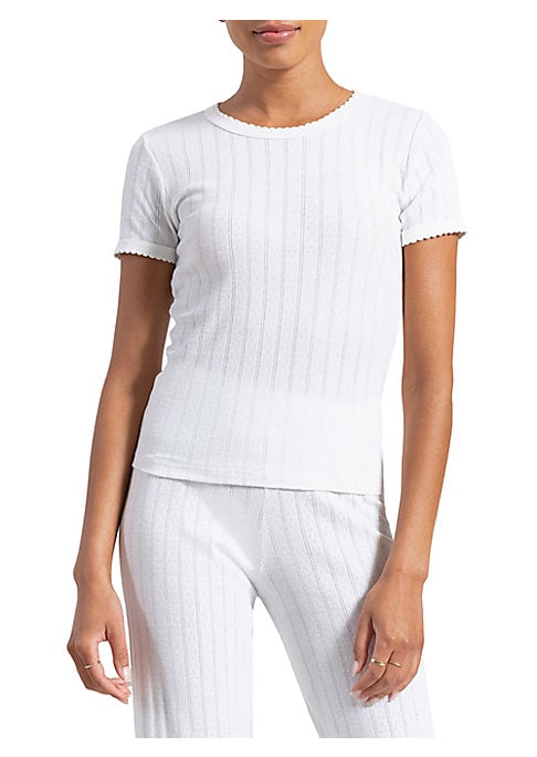 Knit Perfection Tee