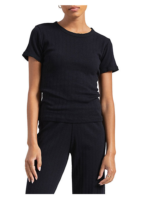 Knit Breeze Tee