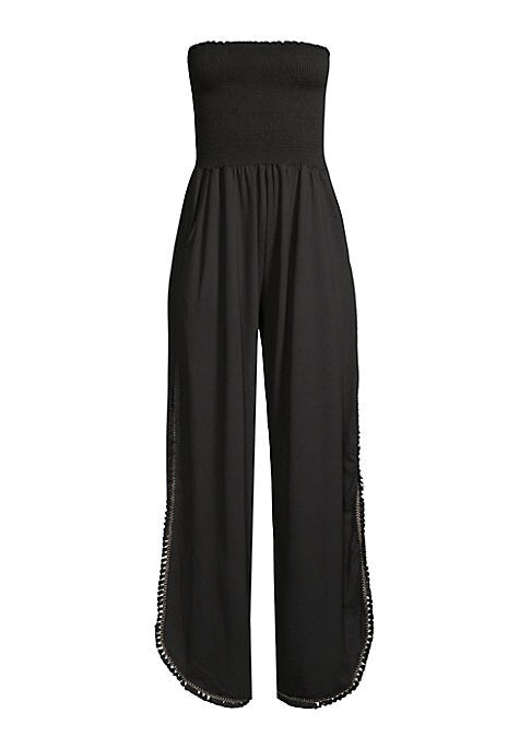 Tassel Elegance Jumpsuit