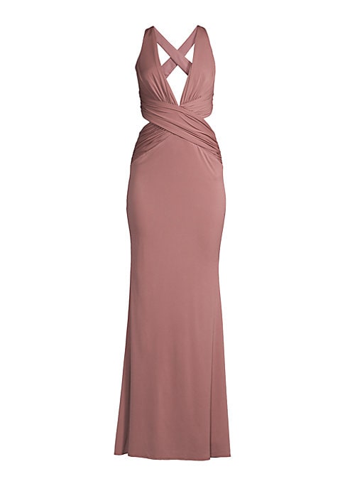 Daring Cut-Out Delight