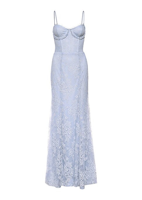 Lace Elegance Gown