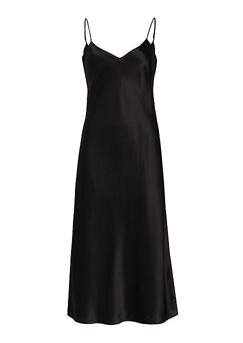 Mossy Silk Luxe Slip