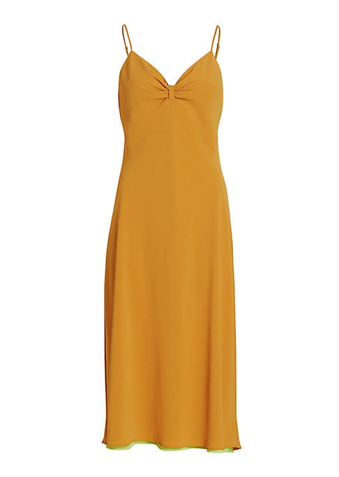 Reversible Elegance Slip Dress