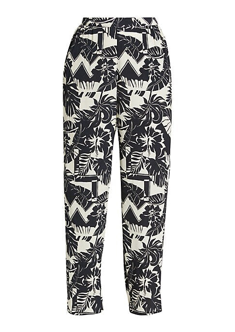 Tropical Flow Pants