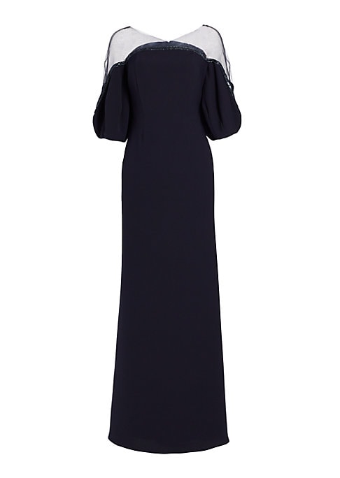 Sheer Elegance Dress