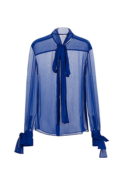 Tropical Flow Blouse