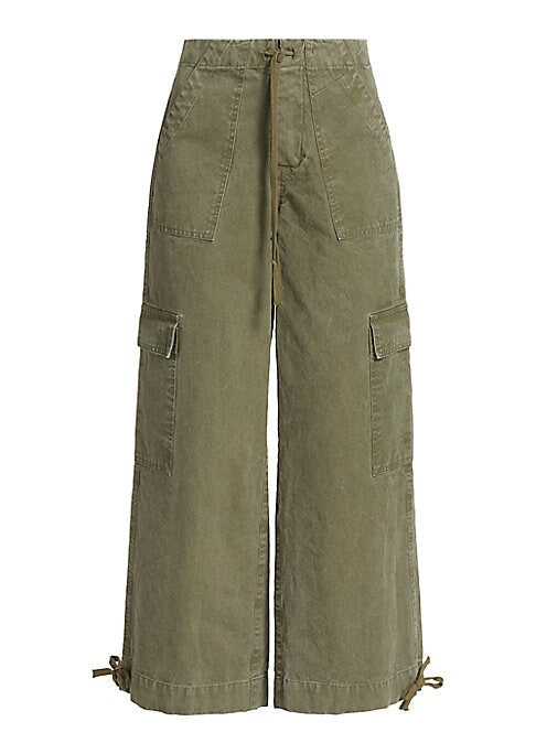 Casual Cargo Trousers