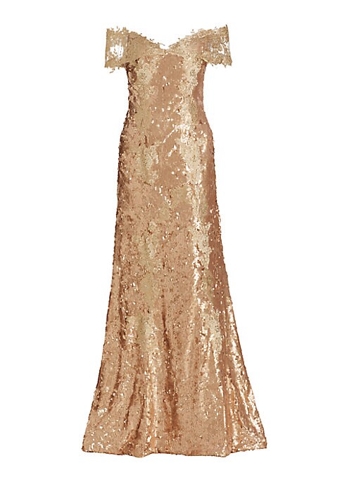 Glistening Mermaid Dress