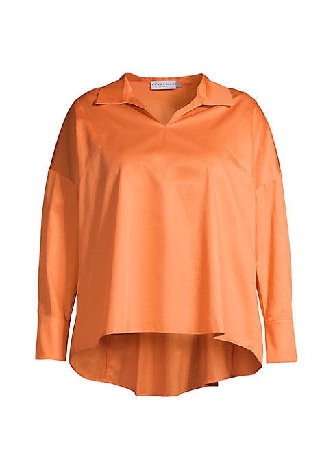 Cozy Cotton Blouse