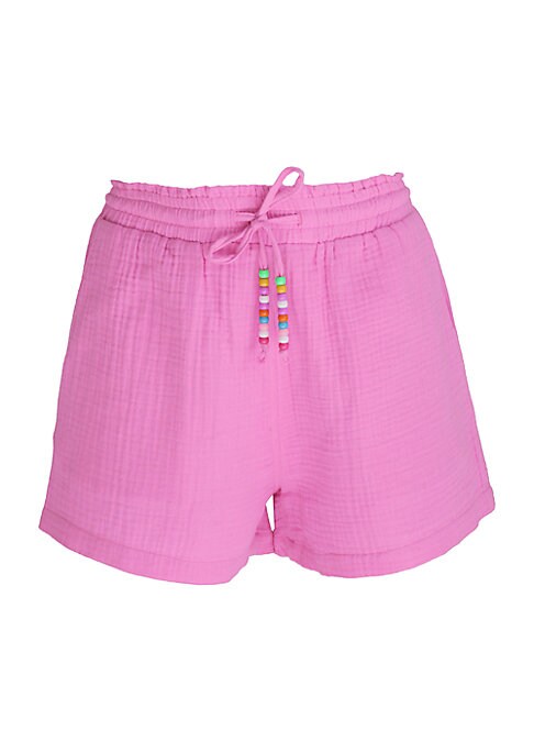 Gauzy Charm Shorts